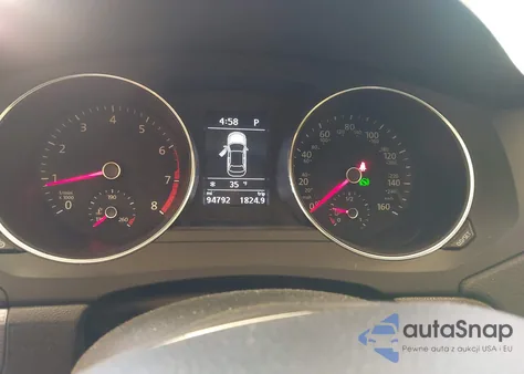 2018 Volkswagen Jetta 1.4T Se/1.4T Wolfsburg Edition z USA, uszkodzony, nr VIN 3VWDB7AJ4JM263826